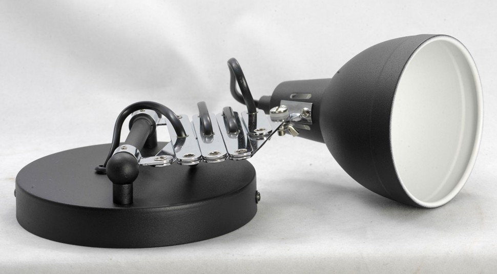 LSP-8049 LUSSOLE LOFT Настенный светильник Koyukuk, трансформер