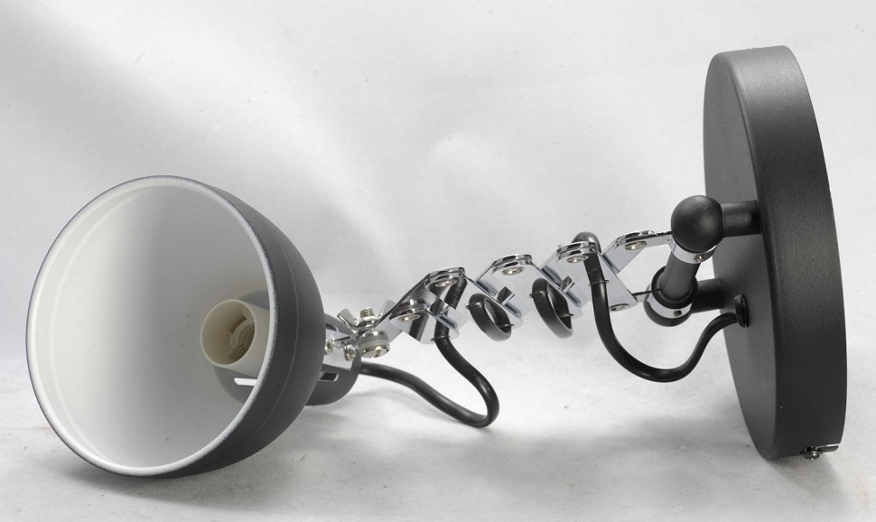 LSP-8049 LUSSOLE LOFT Настенный светильник Koyukuk, трансформер