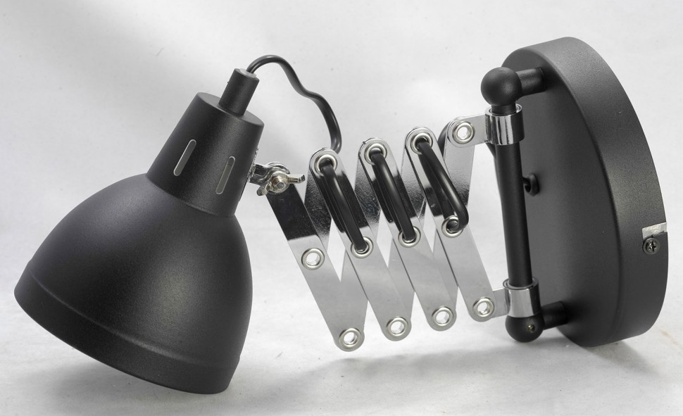 LSP-8049 LUSSOLE LOFT Настенный светильник Koyukuk, трансформер