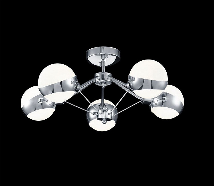 FR5009CL-05CH Freya Потолочный светильник Silvia