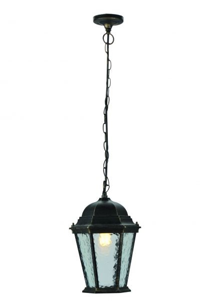 A1205SO-1BN Arte Lamp Уличный подвесной светильник Genova 