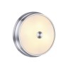 4825/3C Odeon Light Настенно-потолочный светильник MARSEI, 325мм, Е14*3*40W, никель