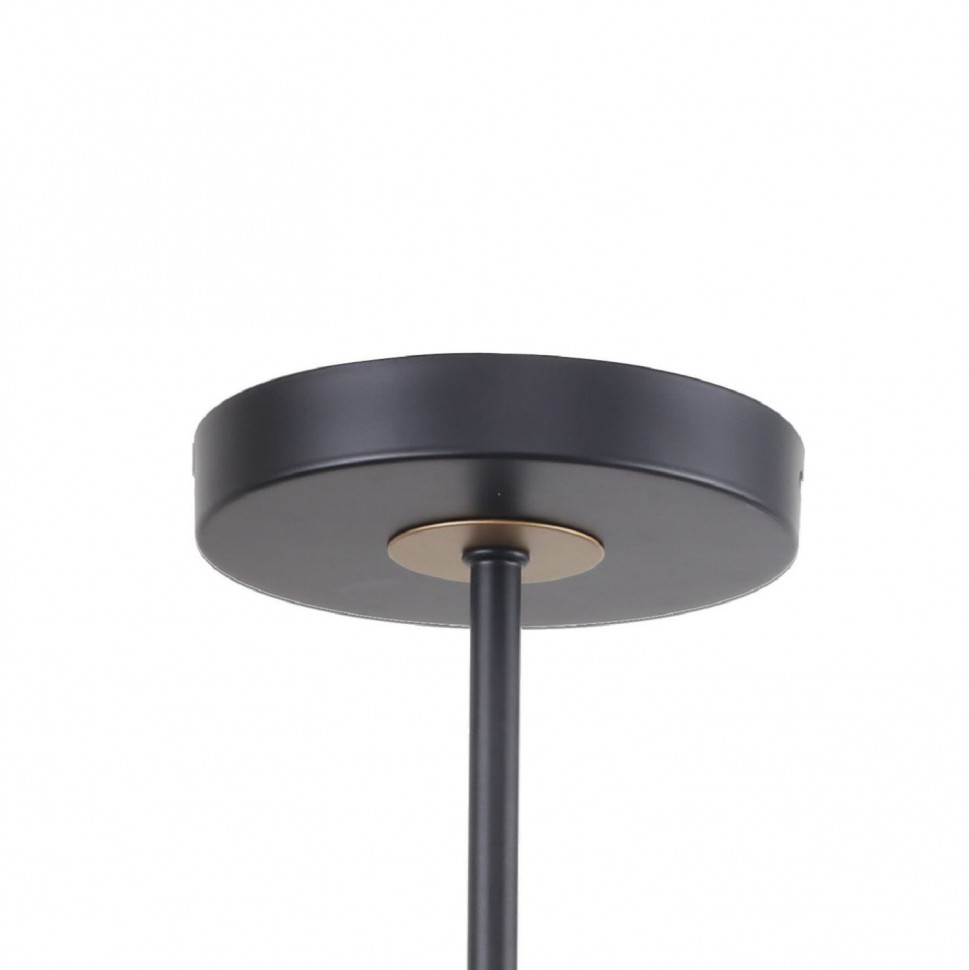 2844-8P F-Promo потолочная люстра Rigor, 78см, Е14*8