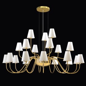 758212 LightStar Подвесная люстра DIAFANO
