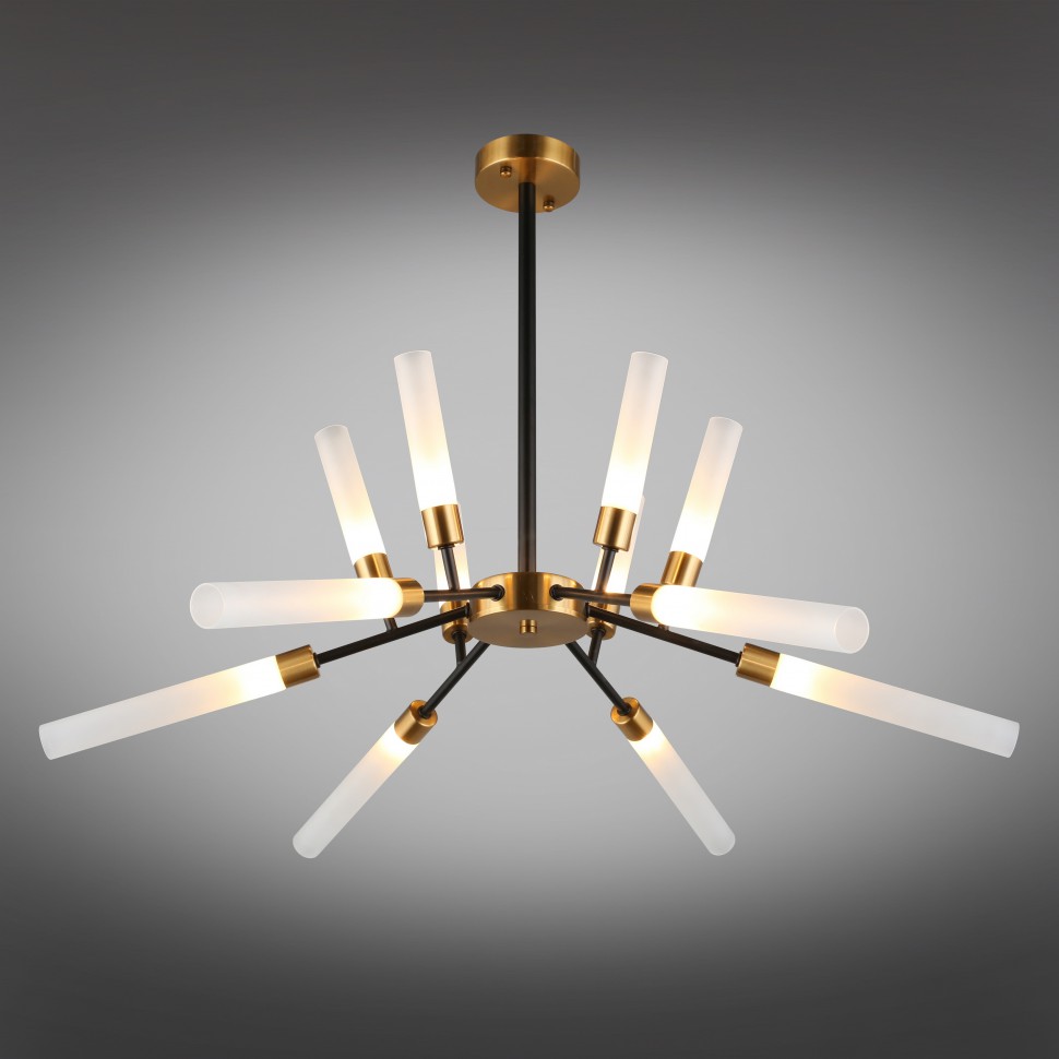 APL.604.07.12 APLOYT люстра на штанге Oliwia, G9*12*5W