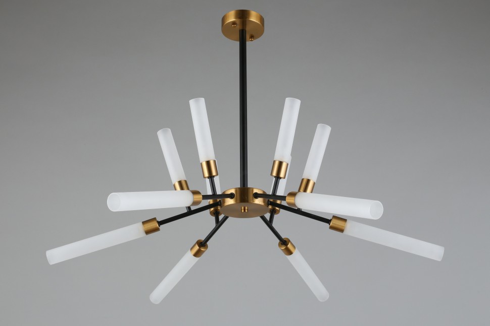 APL.604.07.12 APLOYT люстра на штанге Oliwia, G9*12*5W