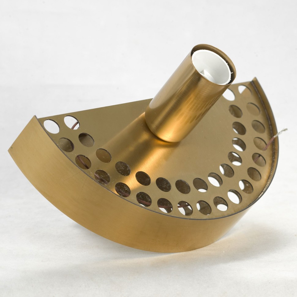 LSP-8480 LUSSOLE настенный светильник, E14*2*40W