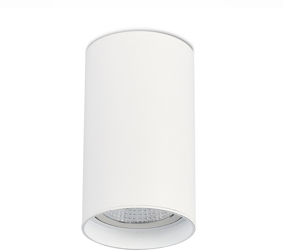 ST157.532.20 ST-Luce Белый накладной светодиодный светильник IP44, 20W, 3000K