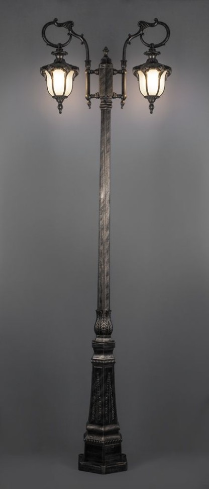11428 FERON Флоренция садово-парковый фонарный столб 224см
