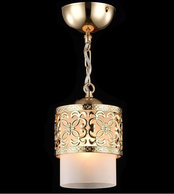 FR2200-PL-01-G Freya Подвесной светильник Teofilo