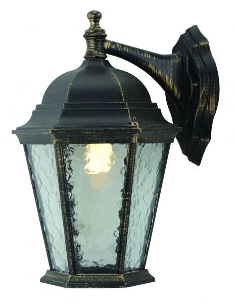 A1202AL-1BN Arte Lamp Уличный настенный светильник Genova 