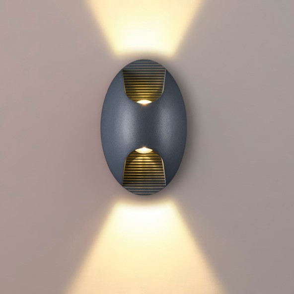 2685-2W Favourite Архитектурная подсветка светодиодная Bidirect 