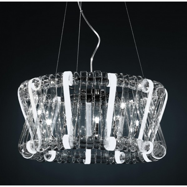 EL326P12.1 Citilux Подвесная люстра Volution