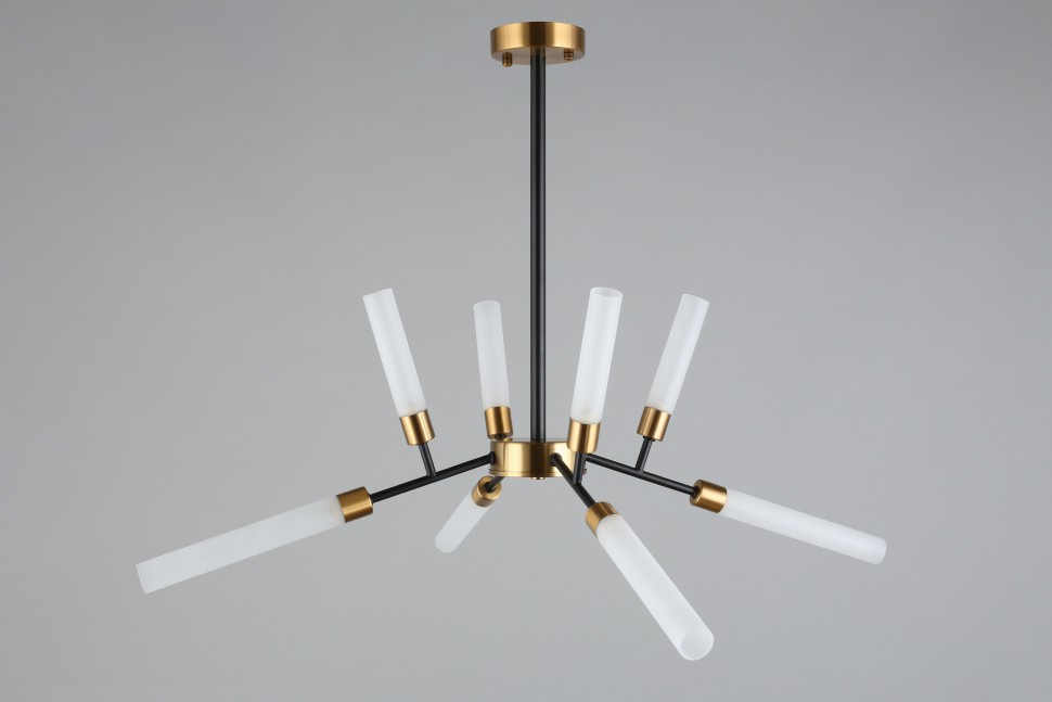 APL.604.07.09 APLOYT люстра на штанге Olivia, G9*8*5W