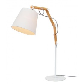 A5700LT-1WH Arte Lamp Настольная лампа Pinoccio