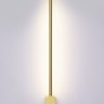 LSP-7035 LUSSOLE Loft настенный светильник Bridgeport, золото, светодиодный, 8W, 3500K