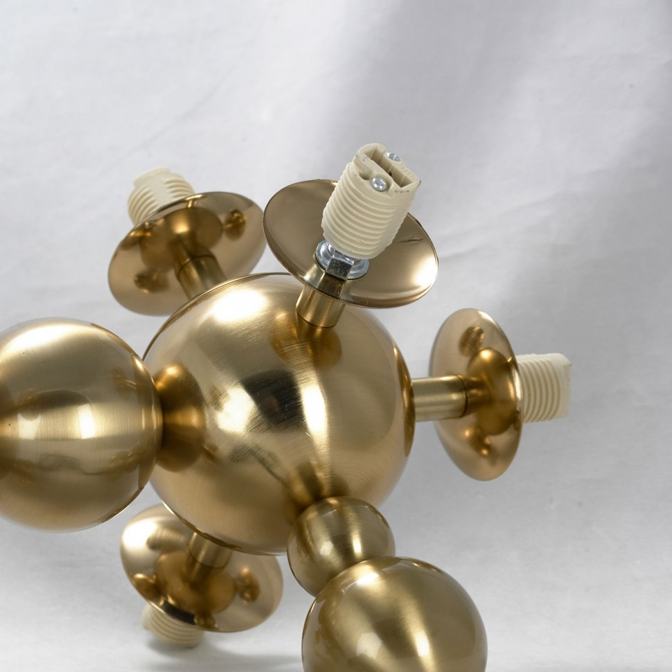 LSP-8650 LUSSOLE подвесной светильник Covington, G9*20*6W