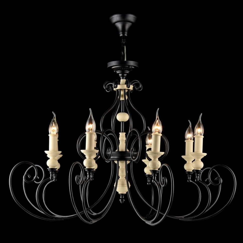 H631-PL-08-B Maytoni Люстра подвесная Karina