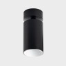 DANNY black ITALLINE черный накладной светильник GU10*9W