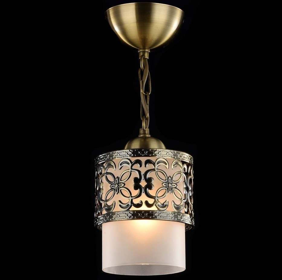 FR2200-PL-01-BZ Freya Подвесной светильник Teofilo