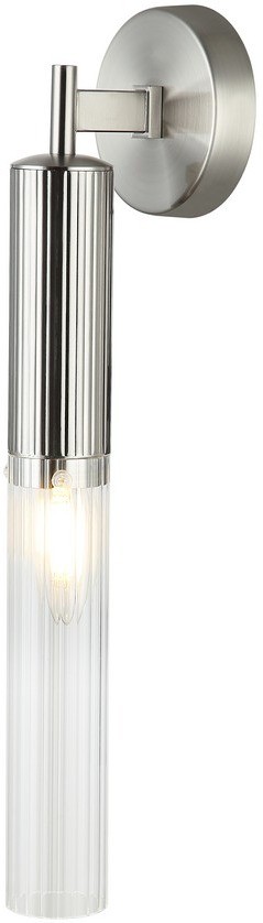 APL.327.21.01 APLOYT Бра Kasia, никель, E14*1*40W