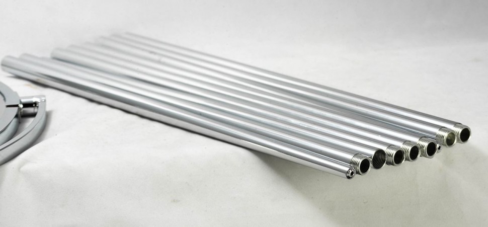 LSP-9573 Lussole Торшер зеркало  Loft 