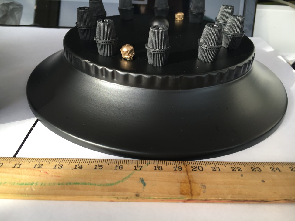 1162/10 LOFT IT Светильник потолочный LOFT Паук