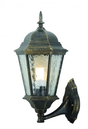 A1201AL-1BN Arte Lamp Уличный настенный светильник Genova 