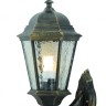 A1201AL-1BN Arte Lamp Уличный настенный светильник Genova 