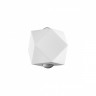 4219/4WL Odeon Light HIGHTECH белый светодиодный настенный светильник 4W, IP54, 3200K