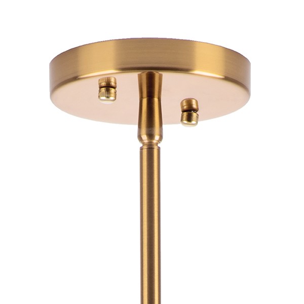 815053 LIGHTSTAR подвесной светильник Croco, латунь, Е14*5*40W