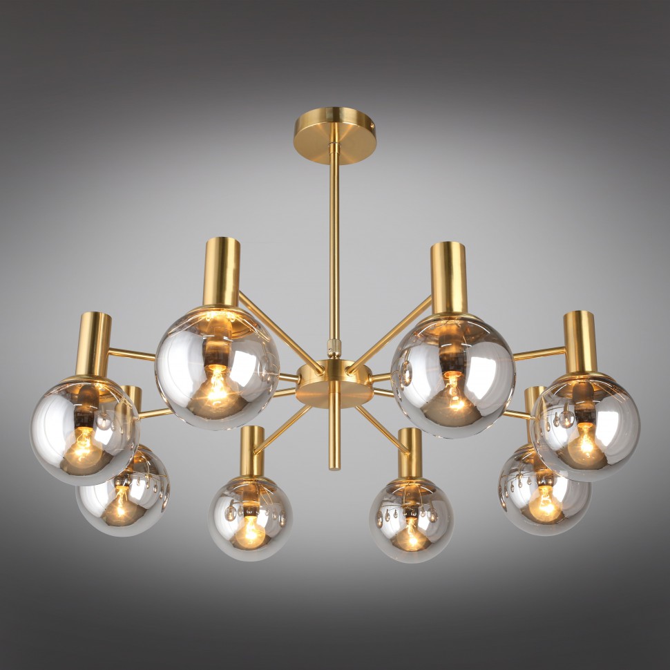 APL.610.07.08 APLOYT потолочная люстра Genia