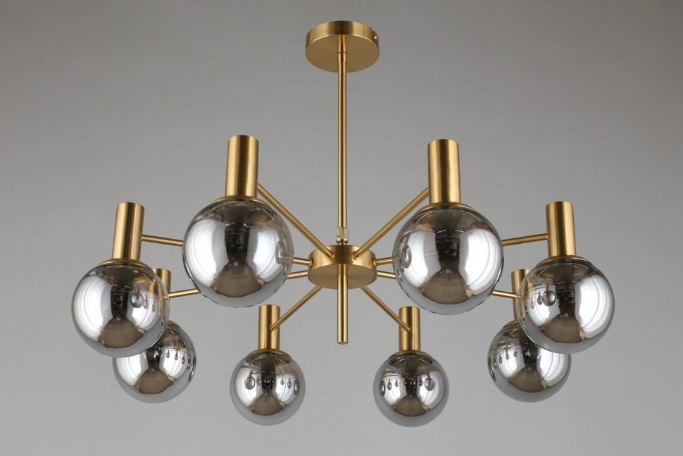 APL.610.07.08 APLOYT потолочная люстра Genia