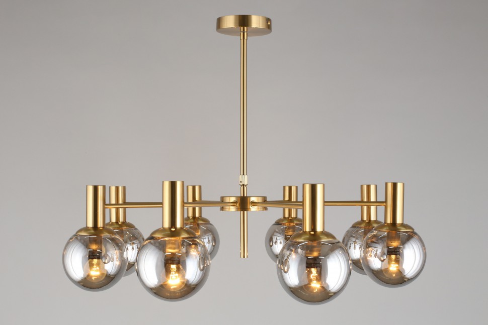 APL.610.07.08 APLOYT потолочная люстра Genia