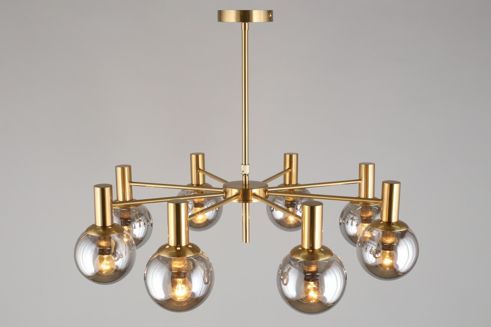 APL.610.07.08 APLOYT потолочная люстра Genia