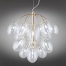 OML-85703-15 OMNILUX подвесная люстра Volterra