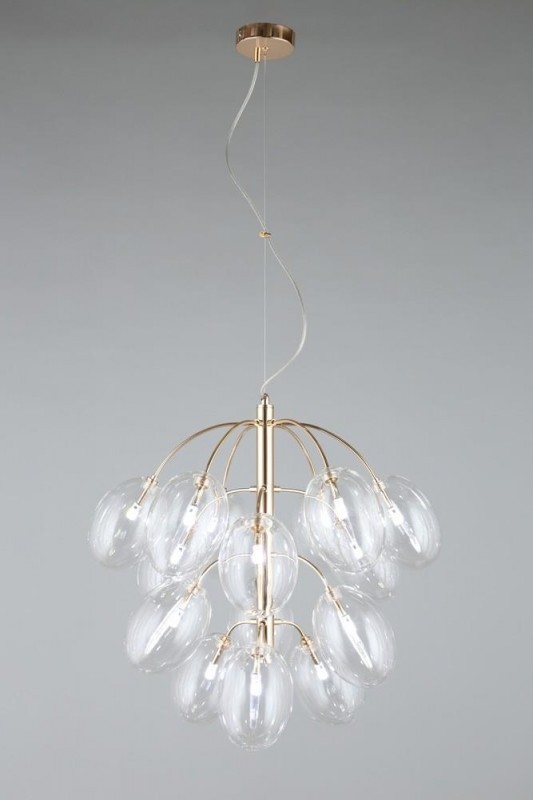 OML-85703-15 OMNILUX подвесная люстра Volterra