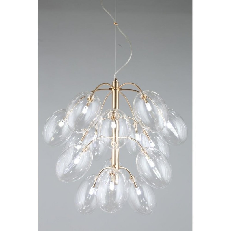 OML-85703-15 OMNILUX подвесная люстра Volterra