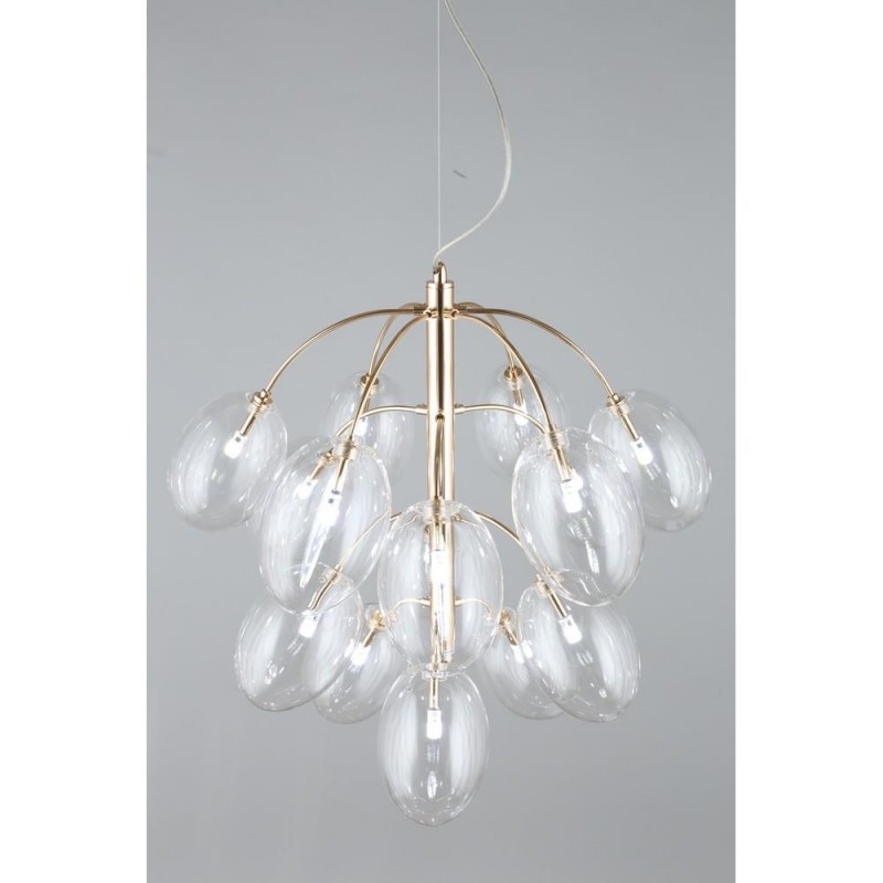 OML-85703-15 OMNILUX подвесная люстра Volterra