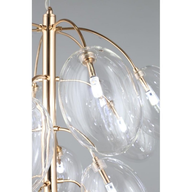 OML-85703-15 OMNILUX подвесная люстра Volterra