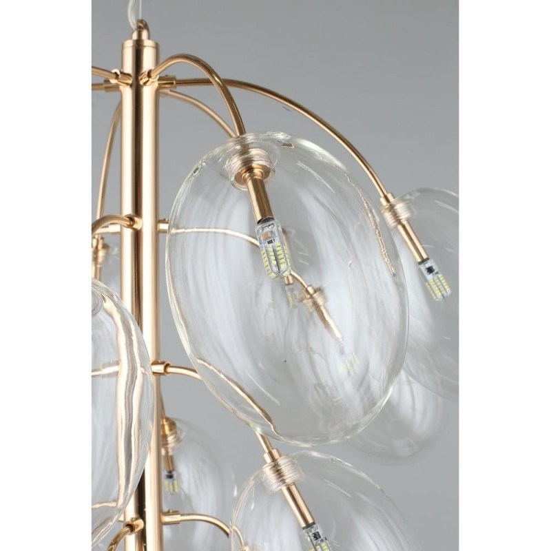 OML-85703-15 OMNILUX подвесная люстра Volterra