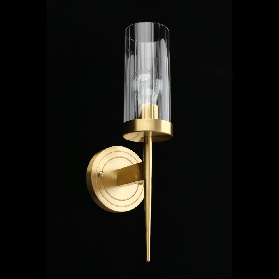 APL.626.01.01 APLOYT настенное бра Klaris, бронза