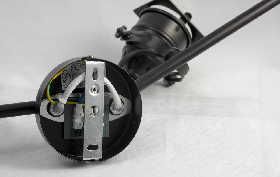 LSP-9119 Lussole Спот Лофт