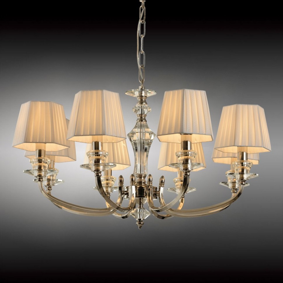 APL.707.03.08 APLOYT Люстра подвесная Jula