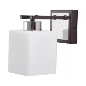 MR1500-1W MyFar Бра Eileen, венге, хром