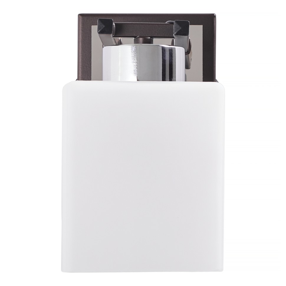 MR1500-1W MyFar Бра Eileen, венге, хром