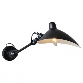 LSP-9563 Lussole Настенный светильник черный LOFT