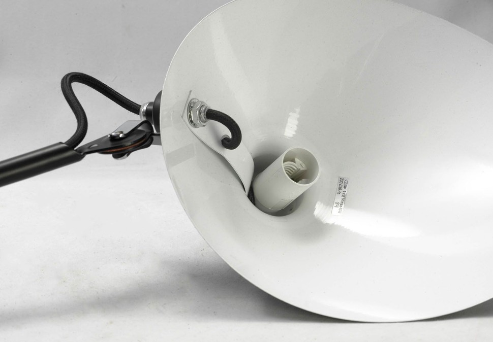 LSP-9563 Lussole Настенный светильник черный LOFT