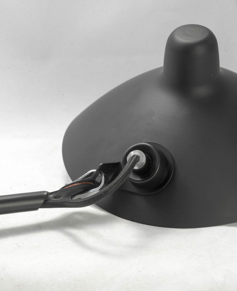 LSP-9563 Lussole Настенный светильник черный LOFT