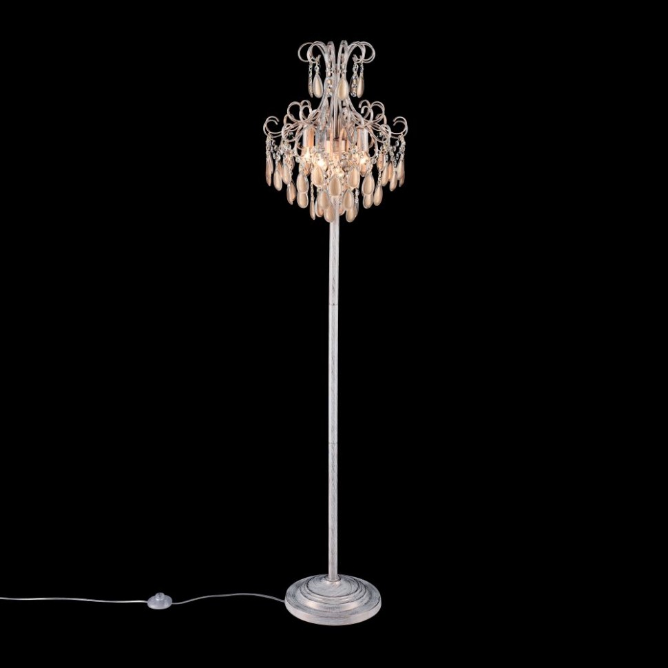 FR2302FL-04WG Freya Торшер Chabrol